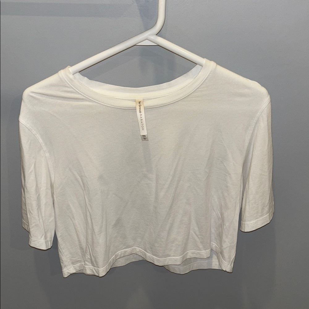 The Group by Babaton White Women's Top